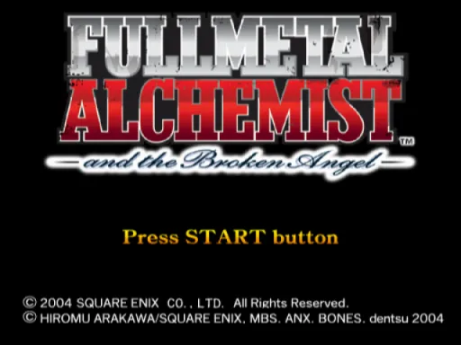 Title Screen
